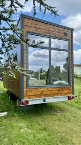Tiny House Paris Seine