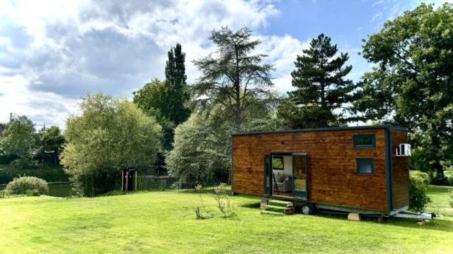 Tiny House Paris Seine