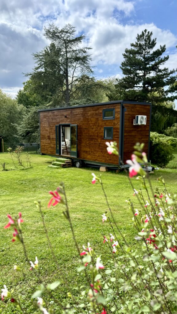 Tiny House Paris Seine